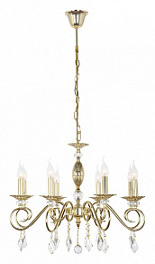 Подвесная люстра Arti Lampadari Fortezza Fortezza E 1.1.8 G