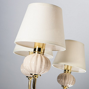 Подвесная люстра Eurosvet Mella 60072/8 золото