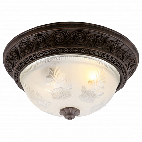 Накладной светильник Arte Lamp Piatti A8006PL-2CK