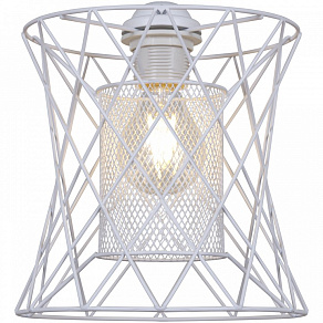 Подвесной светильник Reluce 70071 70071-3.4-01 WH+BK