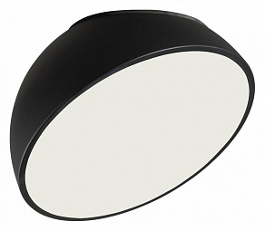 Накладной светильник Sonex Pluto Black 7658/35L