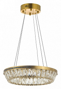 Подвесной светильник LUMINA DECO 6031 LDP 6031-400 GD