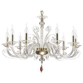 Подвесная люстра Odeon Light Favola 3949/10