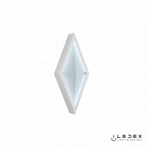 Накладной светильник iLedex Creator SMD-924416 WH-6000K