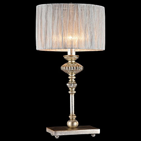 Настольная лампа декоративная Maytoni Serena Antique ARM041-11-G