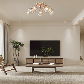 Потолочная люстра Arte Milano Napoli-6820 336034/5 FGD