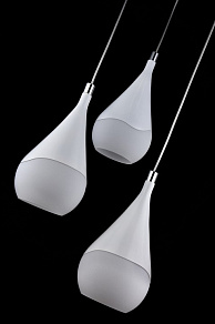 Подвесной светильник Maytoni Icederg F014-33-W