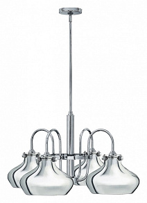 Люстра на штанге Hinkley Congress HK-CONGRESS4-C-CM