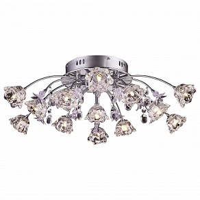 Потолочная люстра Arte Lamp Fascina A3102PL-12-1CC