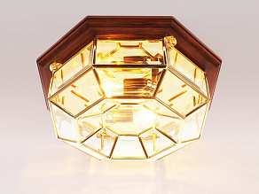 Накладной светильник Doge Luce 991 991/2PL-LN.C