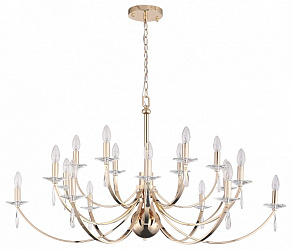 Подвесная люстра ST-Luce BRASS SL1405.203.18