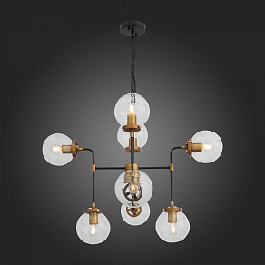 Подвесная люстра ST-Luce Varieta SL234.403.08