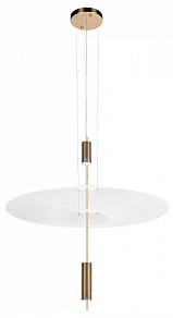 Подвесной светильник Loft it Skylar 10244/A Brass