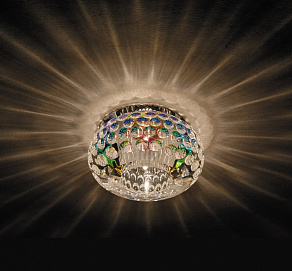 Встраиваемый светильник Lightstar Bolla 004151