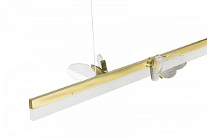Подвесной светильник AM-Group MARIPOSA MARIPOSA L1000 POLISHED GOLD