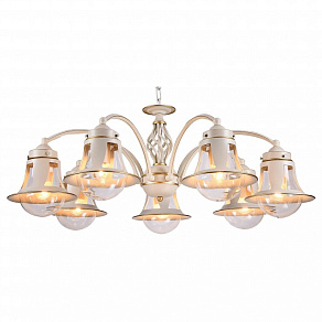 Подвесная люстра Arte Lamp 7022 A7022LM-7WG