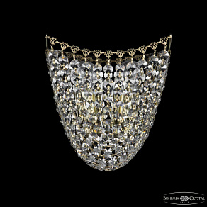 Бра Bohemia Ivele Crystal 7707 77071B/19 G