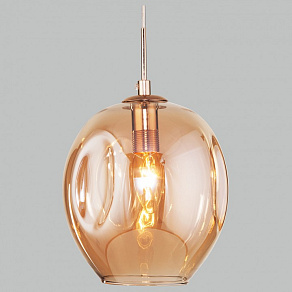 Подвесной светильник Eurosvet Mill 50195/1 золото