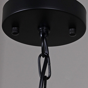 Подвесной светильник ILLUMICO  IL1031-3P-05 BLACK