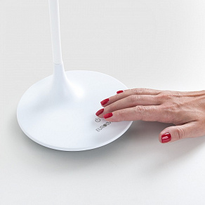 Настольная лампа офисная Eurosvet Urban 80422/1 белый 5W