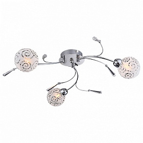 Потолочная люстра Globo Orlene 56392-3D