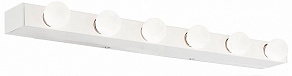 Накладной светильник Ideal Lux Prive PRIVE' AP6 BIANCO