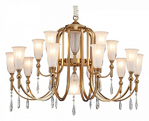 Подвесная люстра Newport 4800 4810+6/C