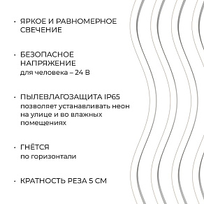 Шнур световой Apeyron Electrics  17-301