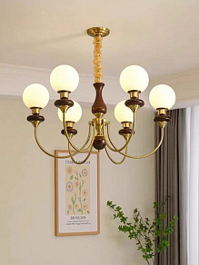 Подвесная люстра Alfa-Light F3824 F3824-04