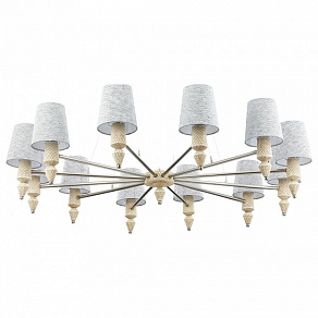 Подвесная люстра Maytoni Marseille MOD039PL-12N