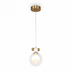 Подвесной светильник Freya Pitch FR5364PL-01BS