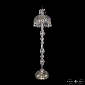 Торшер Bohemia Ivele Crystal 1478 14781T1/35-145 G