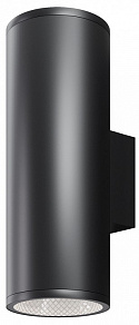 Накладной светильник Maytoni Outdoor Shim O514WL-L30B3K