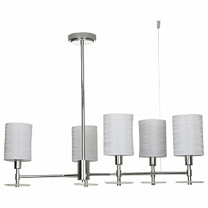 Люстра на штанге Maytoni Martina MOD034PL-05CH