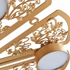 Накладной светильник Favourite Ornamentum 2605-6C
