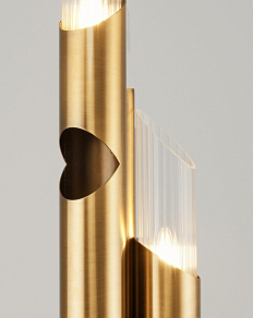 Торшер Moderli Strict V10272-6F