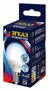 Лампа светодиодная Uniel яркая UL-00011018
