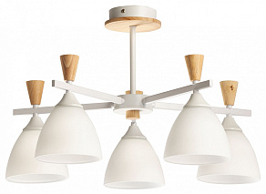 Люстра на штанге De City Дэла 635015505