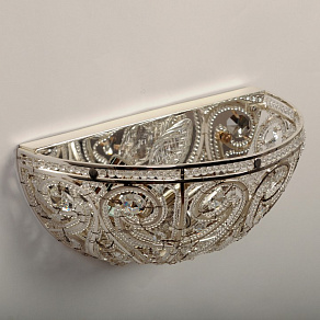 Накладной светильник Abrasax 12003 HSB12003/2