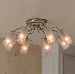 Потолочная люстра Citilux Синус CL104182