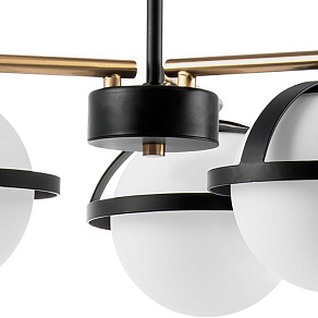 Люстра на штанге Lightstar Croco 815237