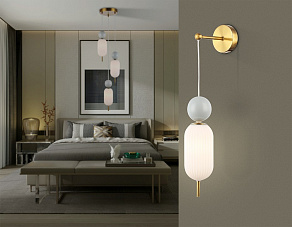 Бра Ambrella Light LH LH53108
