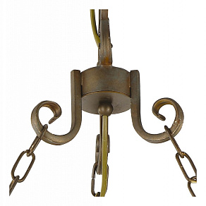 Подвесная люстра Arte Lamp Capitello A8852LM-6BR