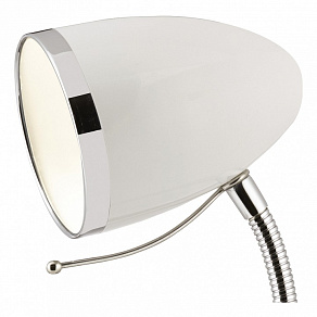 Настольная лампа офисная Arte Lamp Cosy A6155LT-1WH