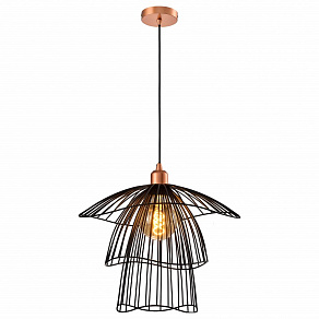 Подвесной светильник TopLight Phebe TL1192H-01BK