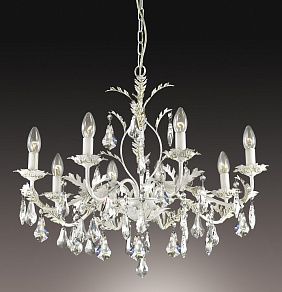 Подвесная люстра Odeon Light Lefa 2865/8