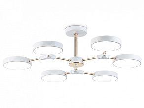 Люстра на штанге Ambrella Light FL FL516333