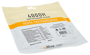 Лента светодиодная SWG SWG530 SWG530-12-7.2-NW