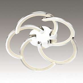 Накладной светильник Odeon Light Nebbi 4021/99CL