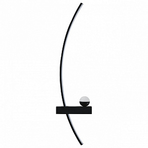 Бра Escada Ray 10220/2LED Black L